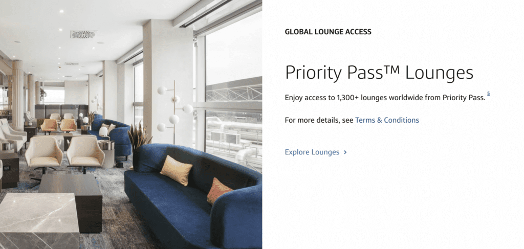 a blue couch in a room